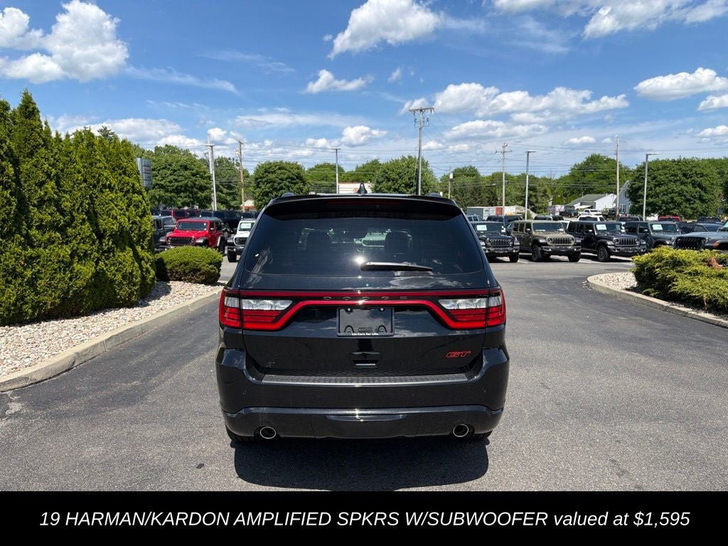 2026 Dodge Durango GT Plus