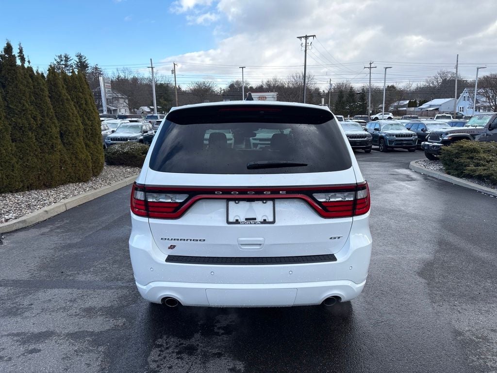2026 Dodge Durango GT