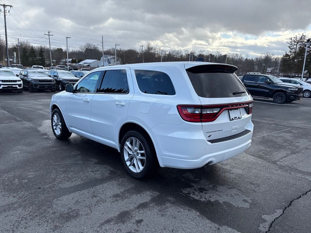 2026 Dodge Durango GT
