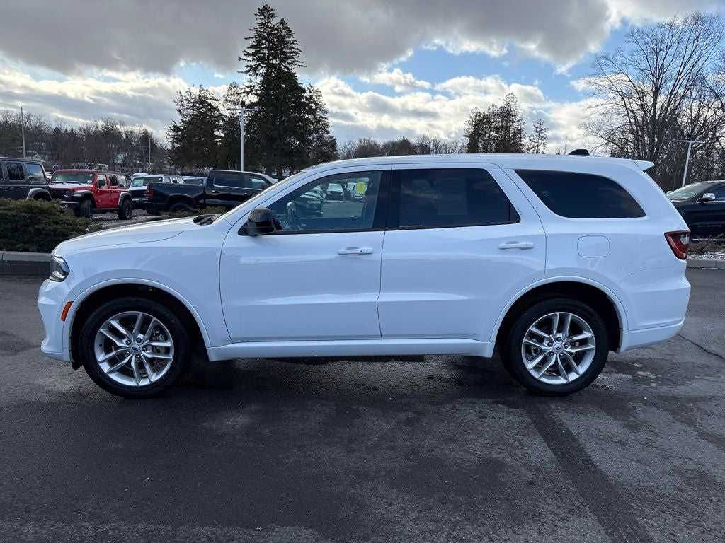 2026 Dodge Durango GT