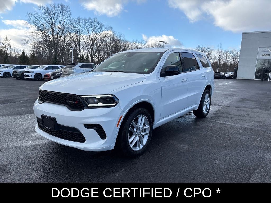 2026 Dodge Durango GT