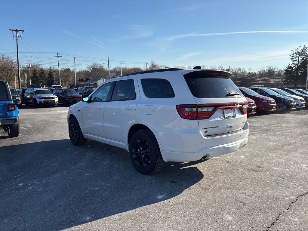 2026 Dodge Durango GT Plus