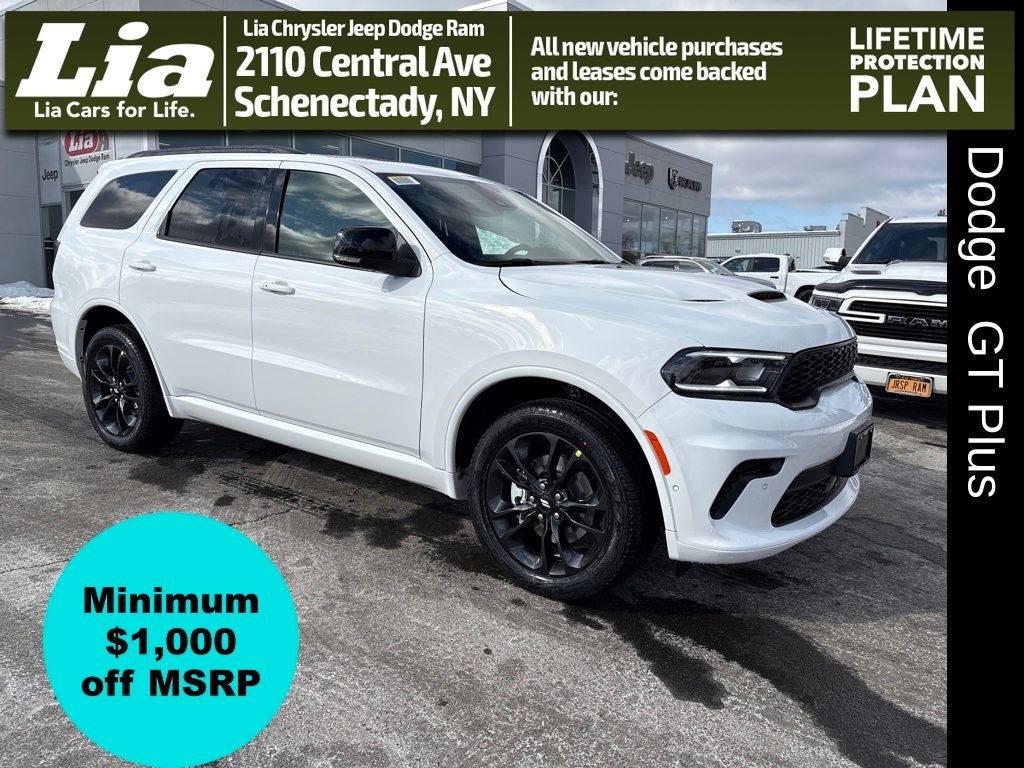 2026 Dodge Durango GT Plus