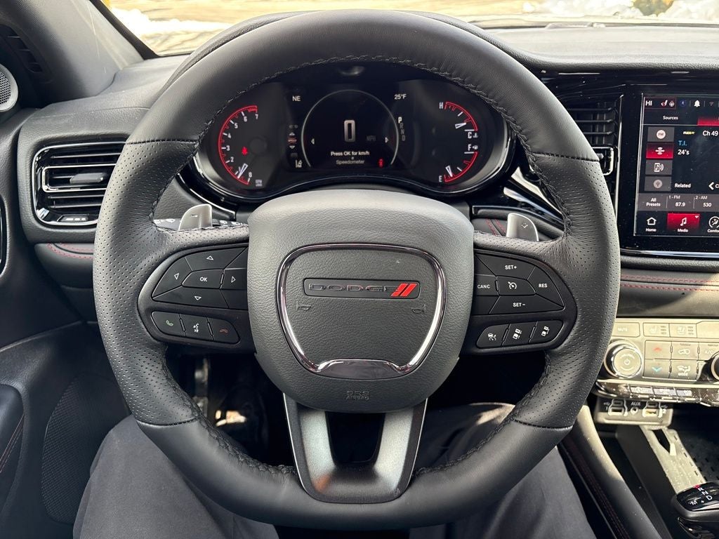 2026 Dodge Durango GT Plus