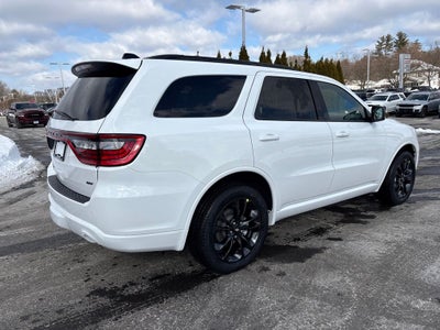 2026 Dodge Durango GT Plus