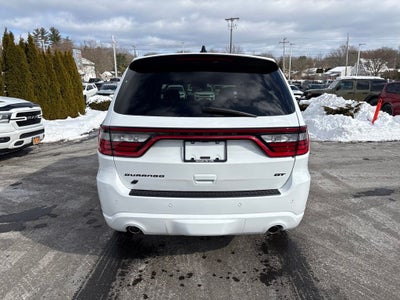 2026 Dodge Durango GT Plus