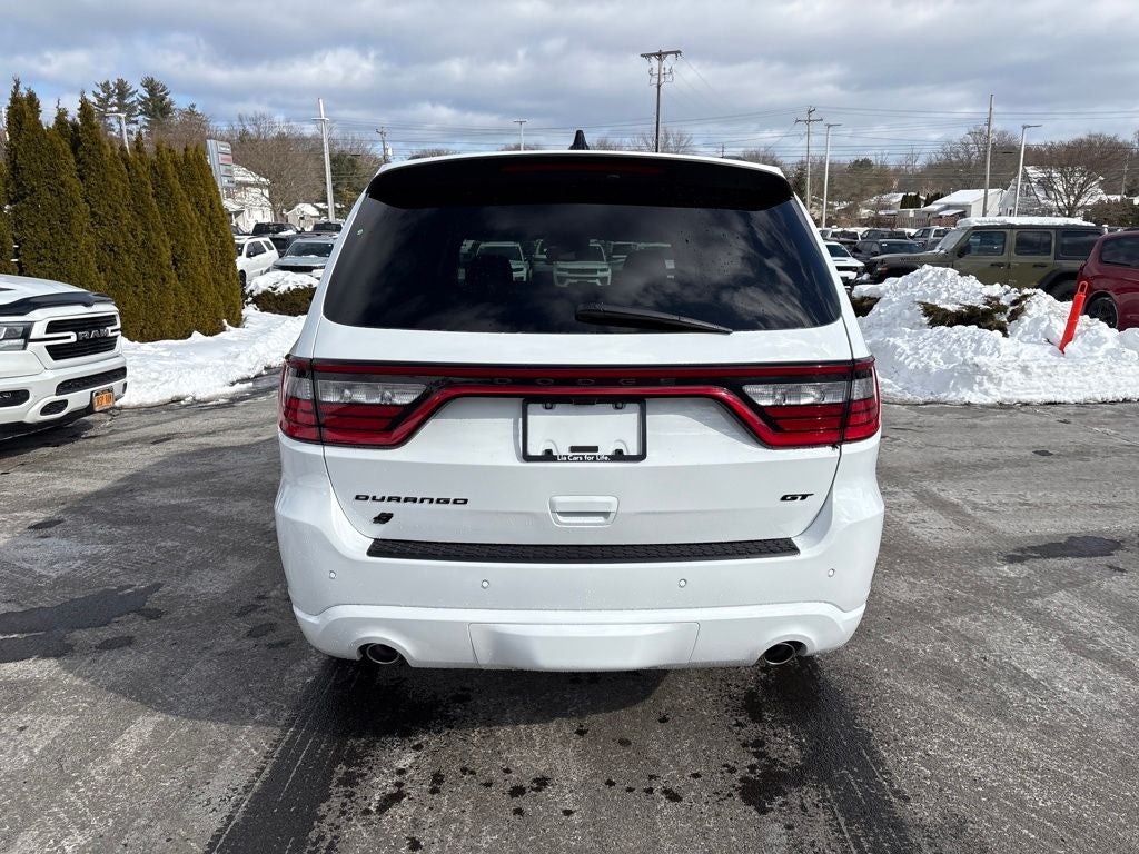 2026 Dodge Durango GT Plus