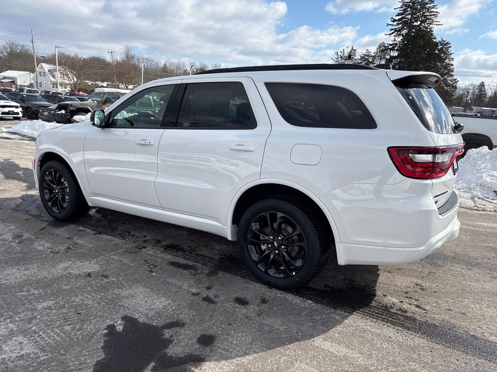 2026 Dodge Durango GT Plus