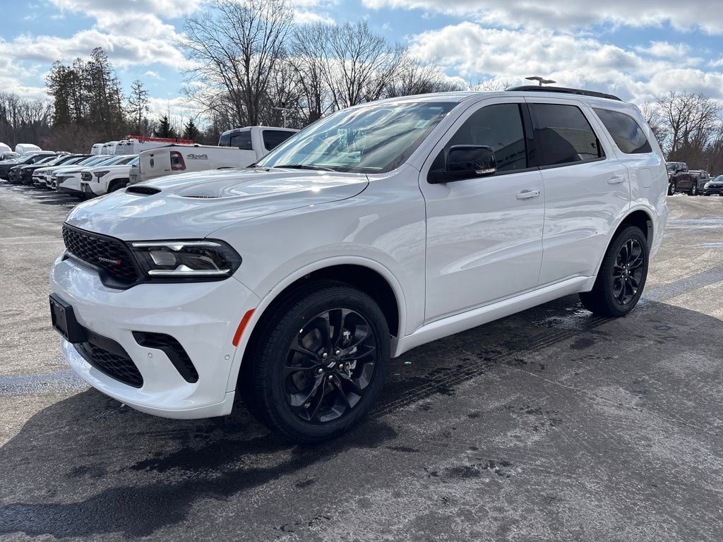 2026 Dodge Durango GT Plus
