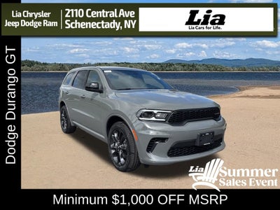 2026 Dodge Durango GT