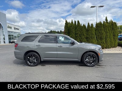 2026 Dodge Durango GT