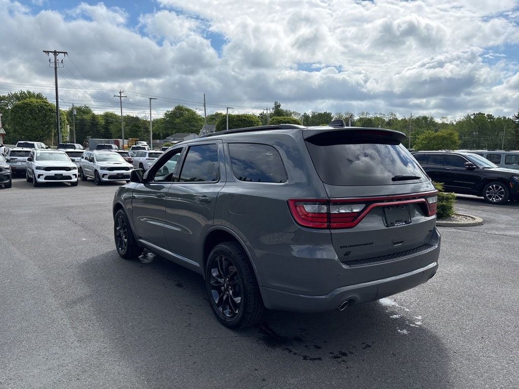 2026 Dodge Durango GT