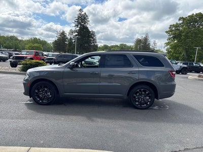 2026 Dodge Durango GT