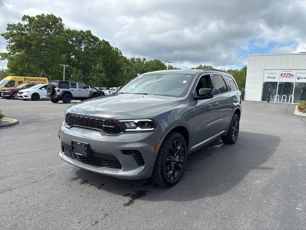 2026 Dodge Durango GT