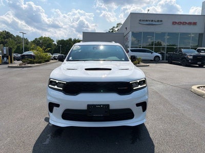 2026 Dodge Durango GT Plus
