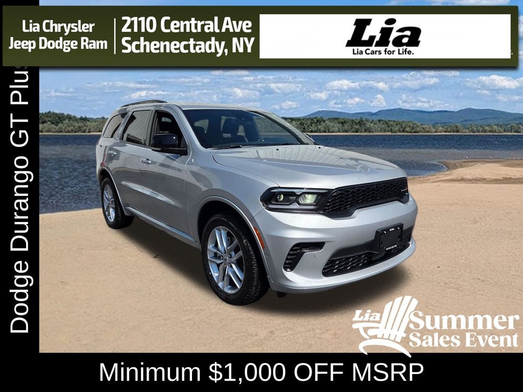 2026 Dodge Durango GT Plus