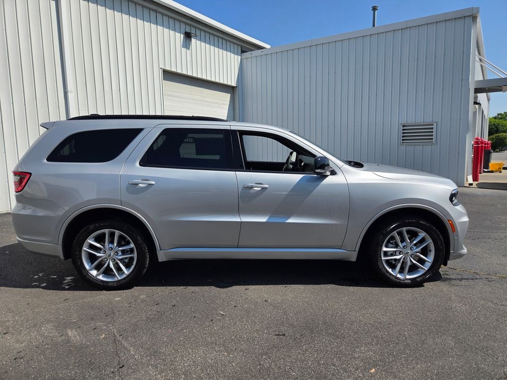 2026 Dodge Durango GT Plus