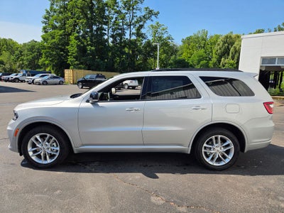 2026 Dodge Durango GT Plus