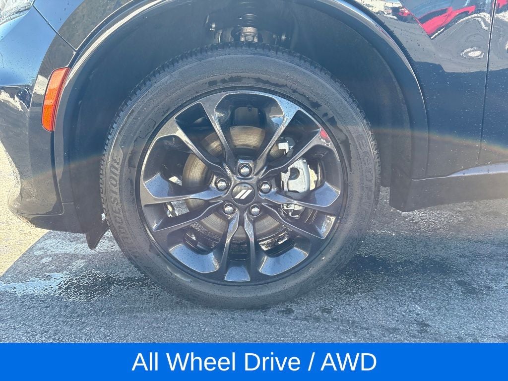 2025 Dodge Durango GT