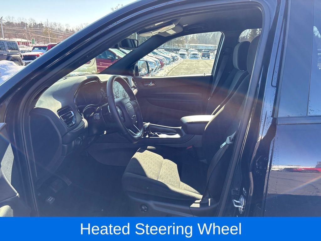 2025 Dodge Durango GT