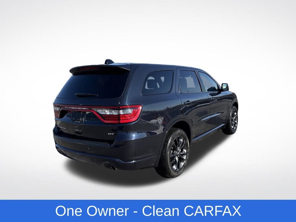 2025 Dodge Durango GT