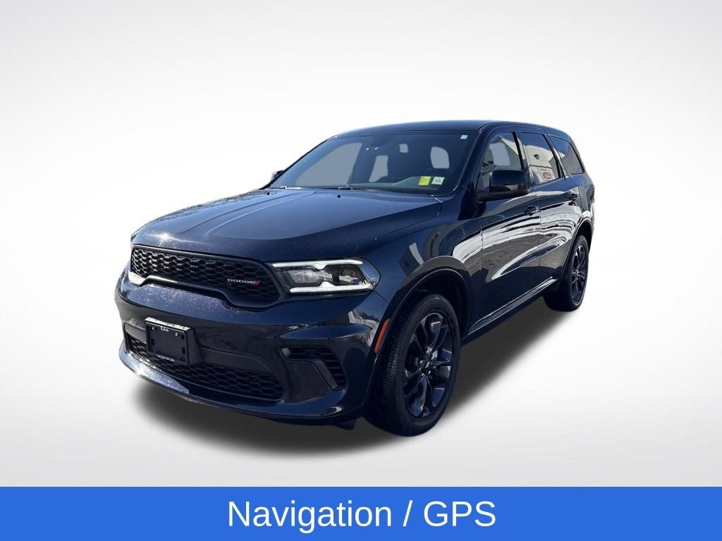 2025 Dodge Durango GT