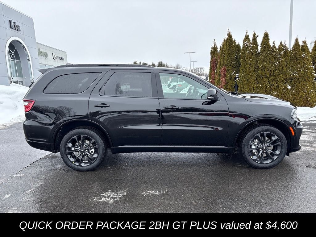 2026 Dodge Durango GT Plus