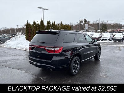 2026 Dodge Durango GT Plus
