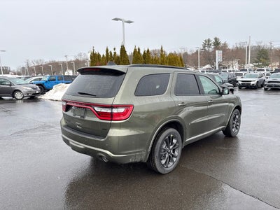 2026 Dodge Durango GT Plus