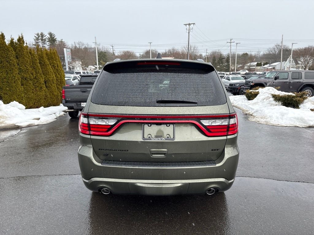 2026 Dodge Durango GT Plus