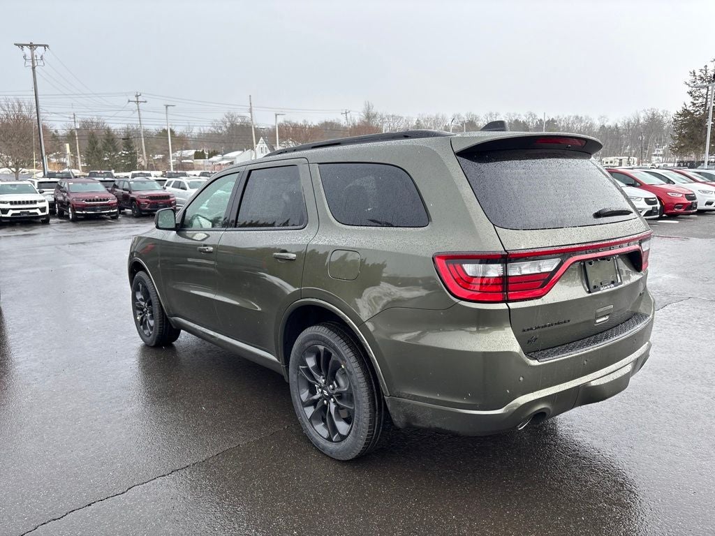 2026 Dodge Durango GT Plus