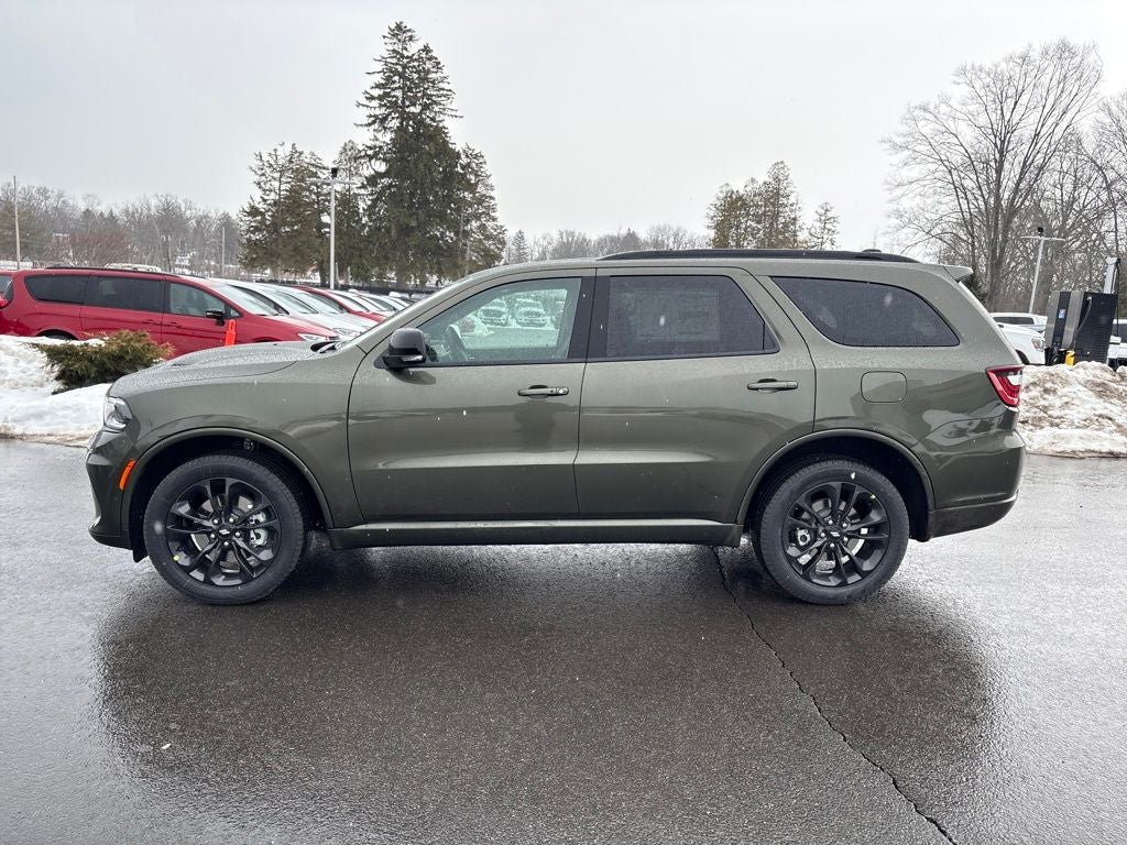 2026 Dodge Durango GT Plus