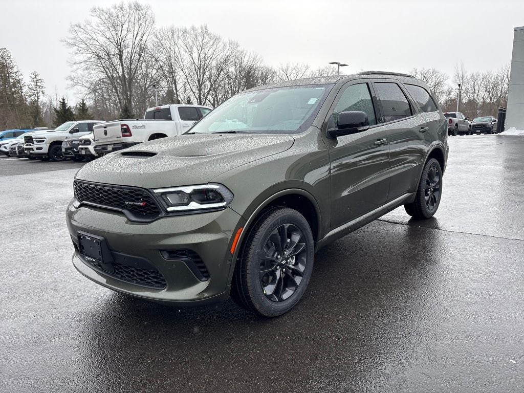 2026 Dodge Durango GT Plus