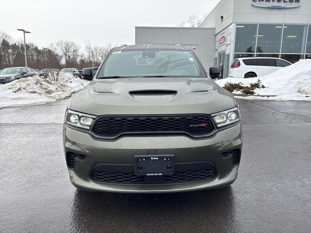 2026 Dodge Durango GT Plus