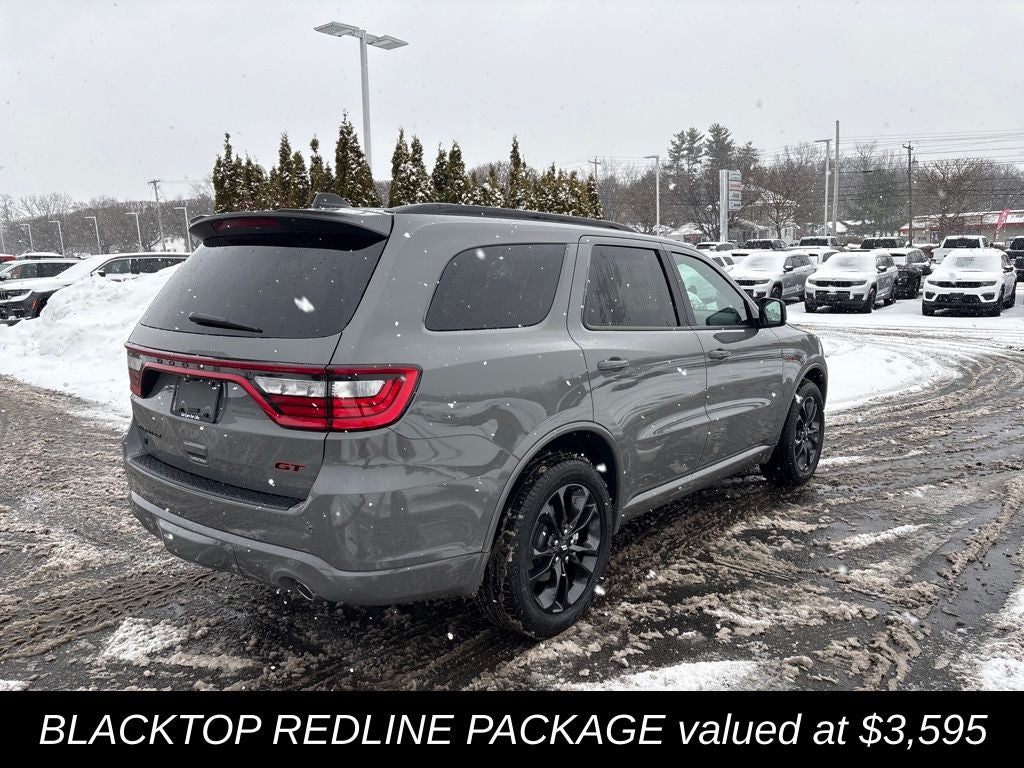 2026 Dodge Durango GT Plus