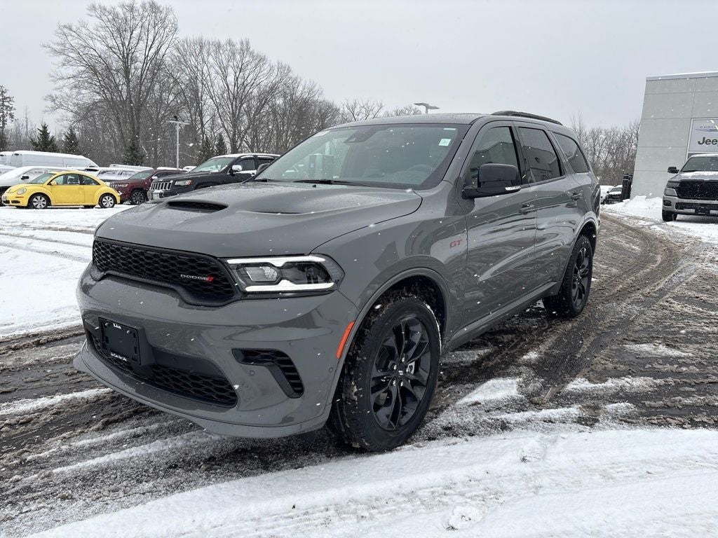 2026 Dodge Durango GT Plus