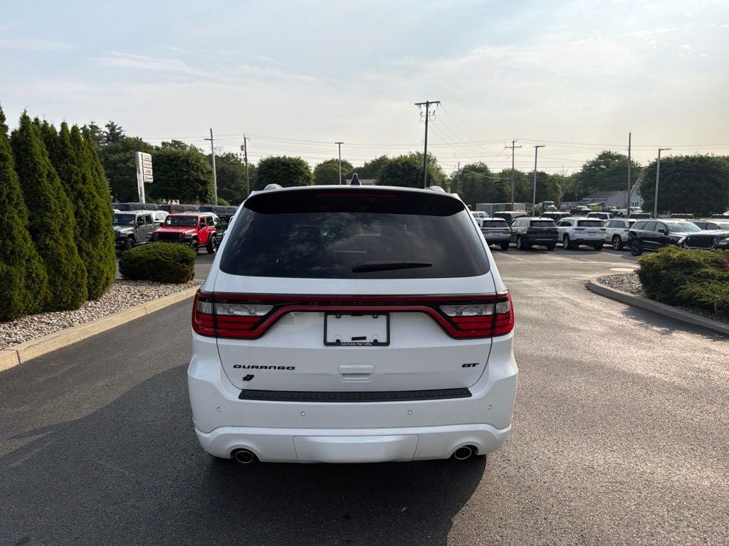 2026 Dodge Durango GT Plus