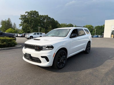2026 Dodge Durango GT Plus