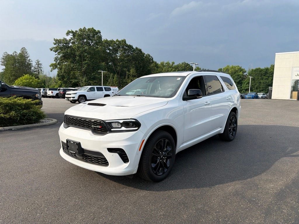 2026 Dodge Durango GT Plus