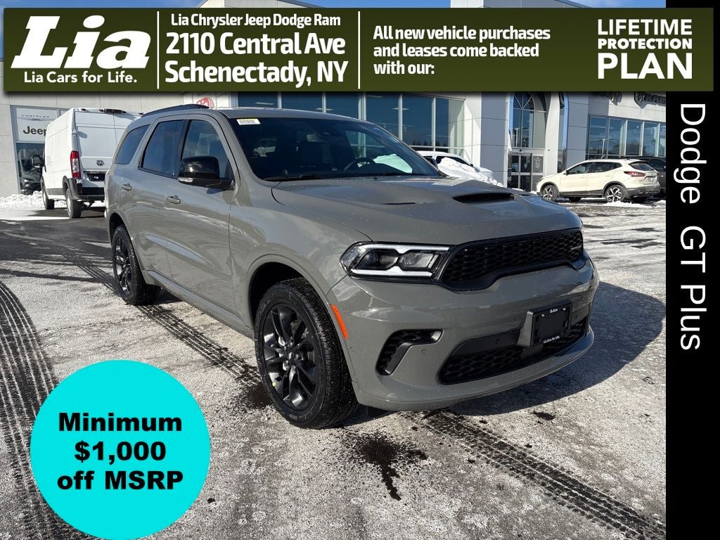 2026 Dodge Durango GT Plus