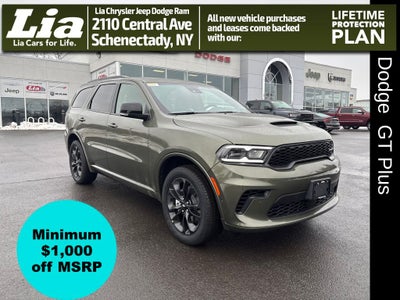 2026 Dodge Durango GT Plus