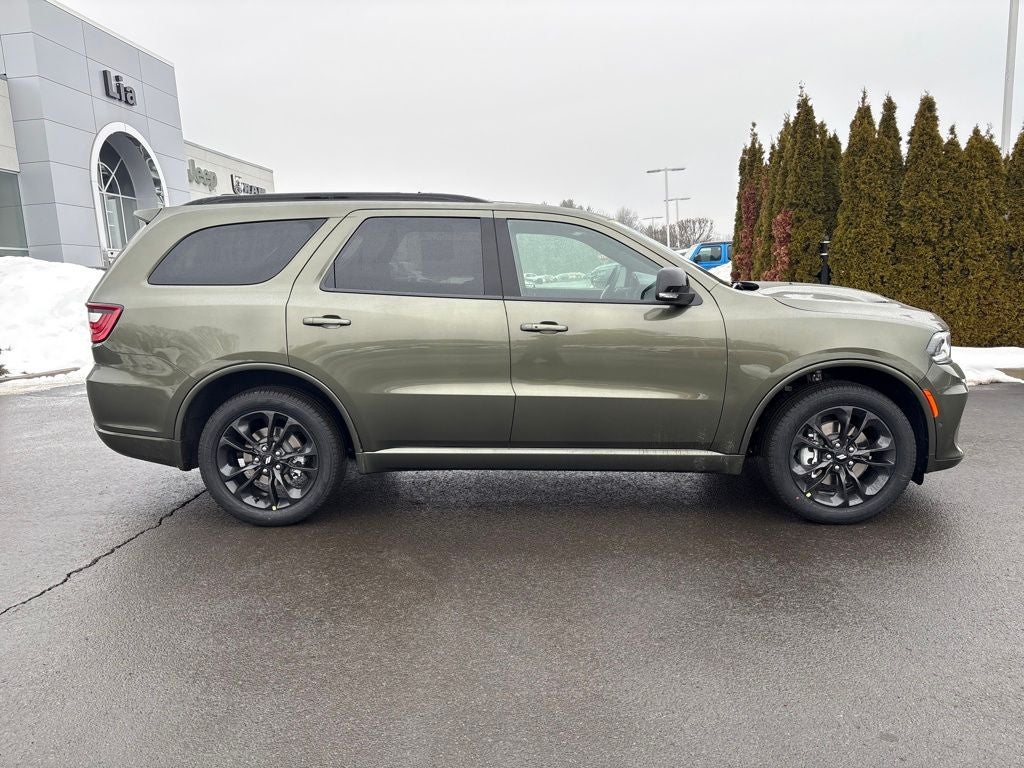 2026 Dodge Durango GT Plus