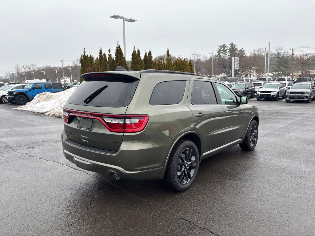 2026 Dodge Durango GT Plus