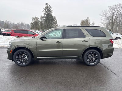 2026 Dodge Durango GT Plus
