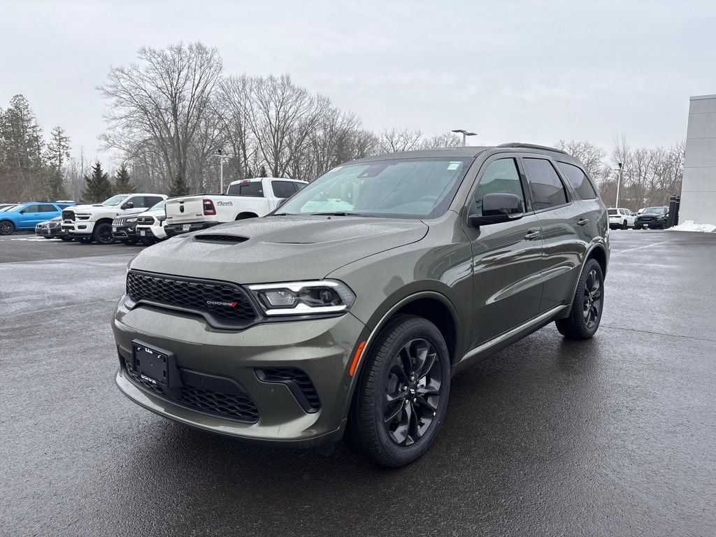 2026 Dodge Durango GT Plus