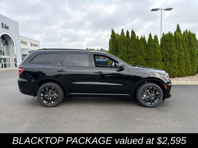 2026 Dodge Durango GT