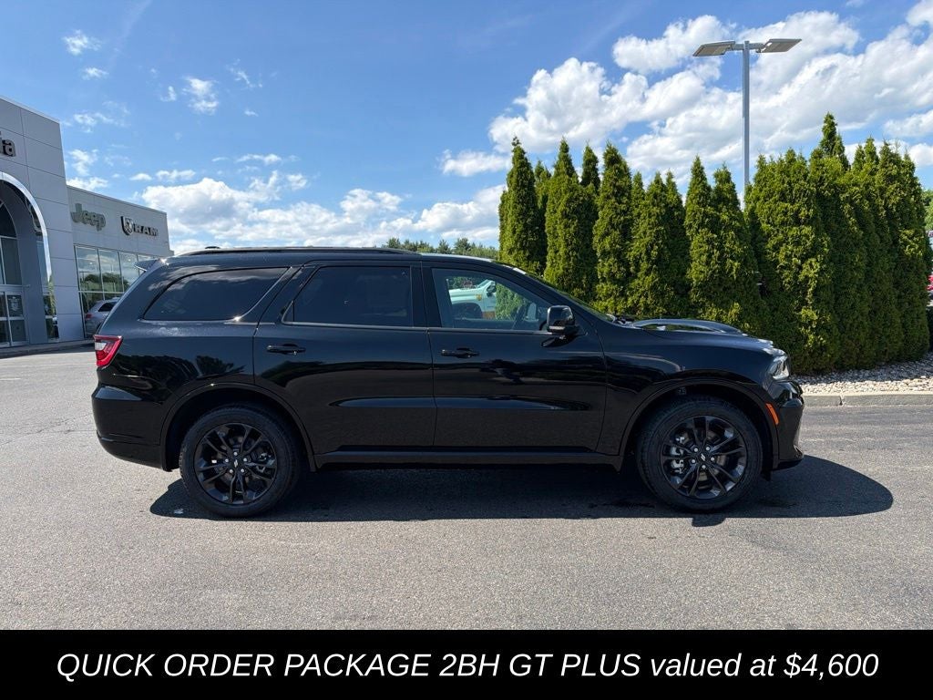 2026 Dodge Durango GT Plus