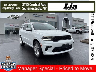 2022 Dodge Durango GT Plus