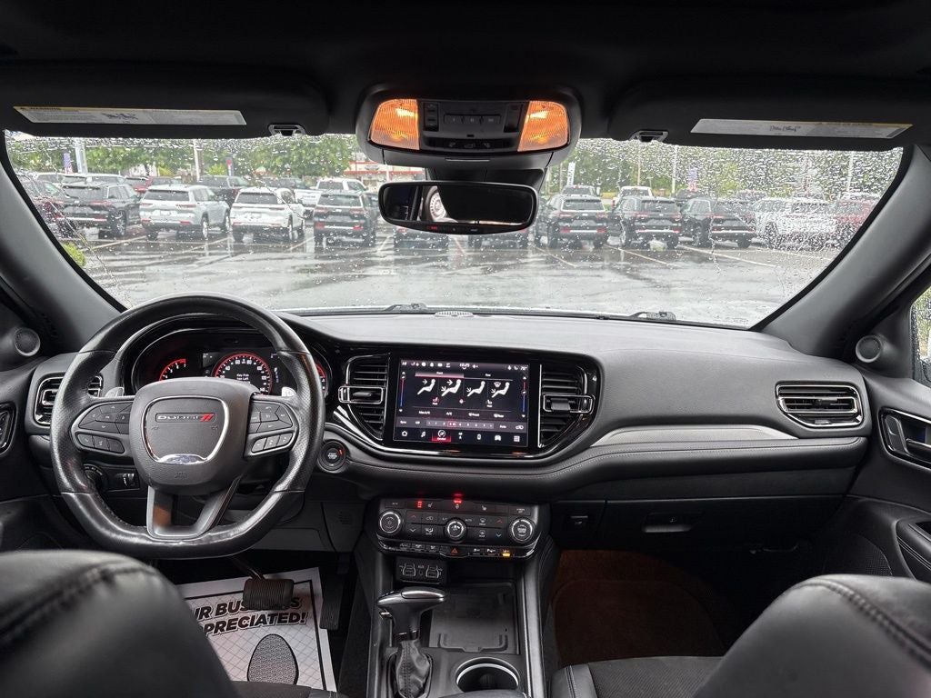 2022 Dodge Durango GT Plus