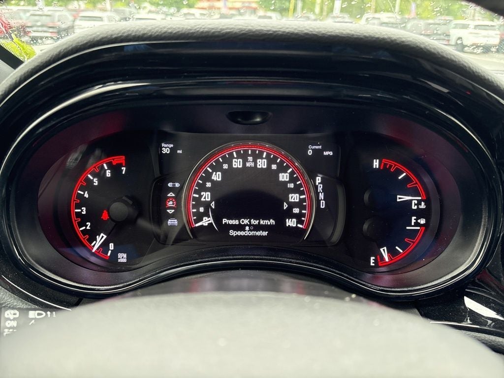 2022 Dodge Durango GT Plus